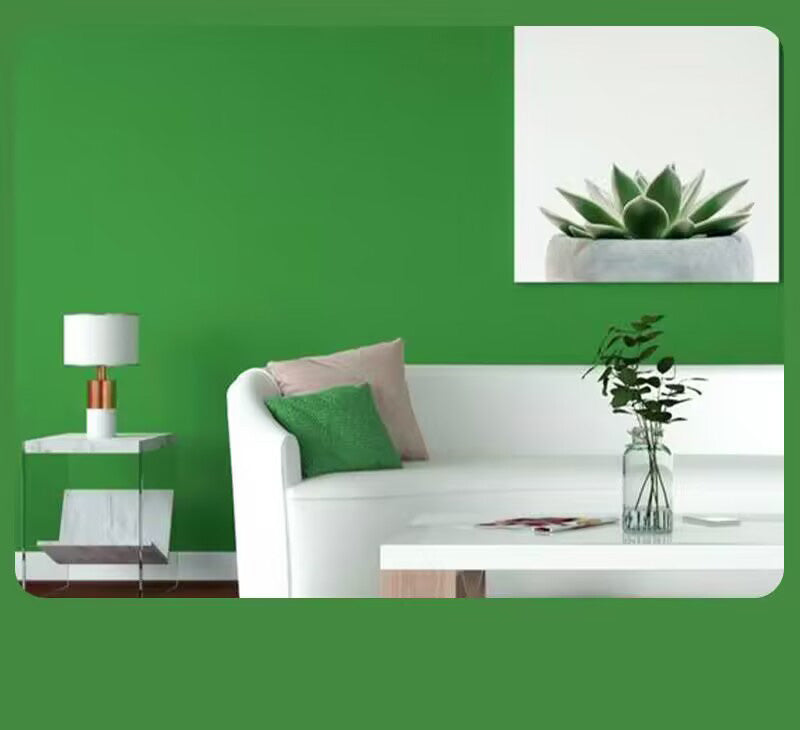 Caberry acrylic waterproof house home paint interior wall latex paint