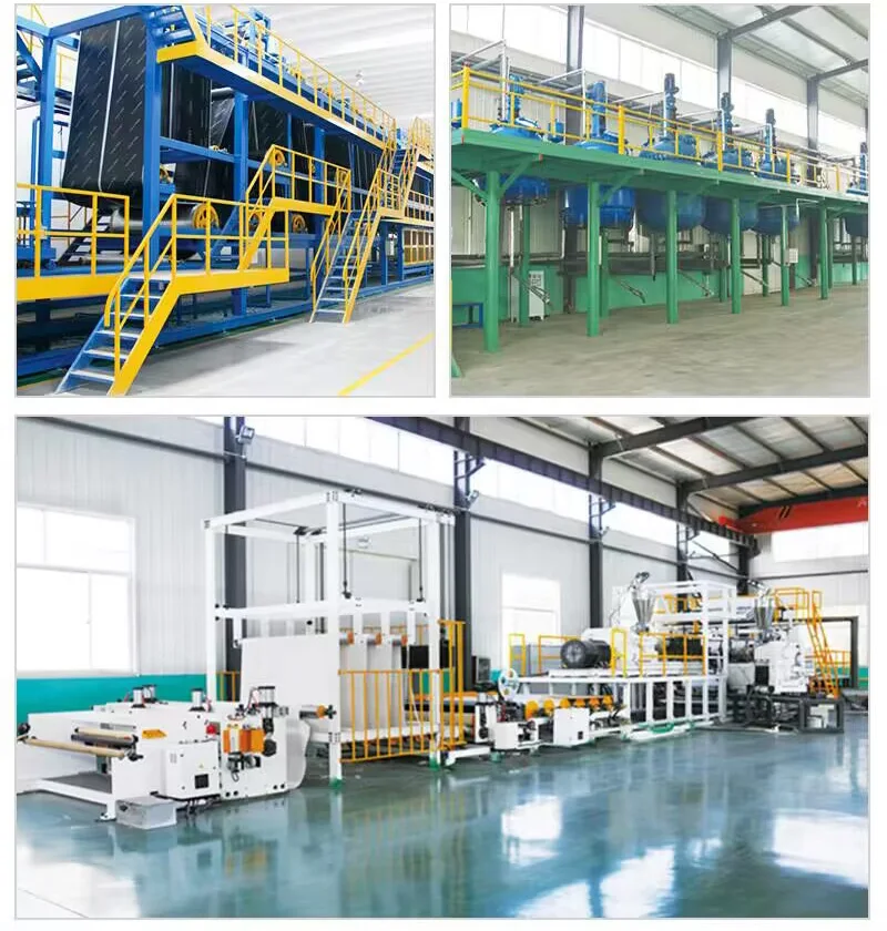 Wholesale CABERRY factory 1.2mm 1.5mm 1.8mm tile basement roof TPO waterproof membrane