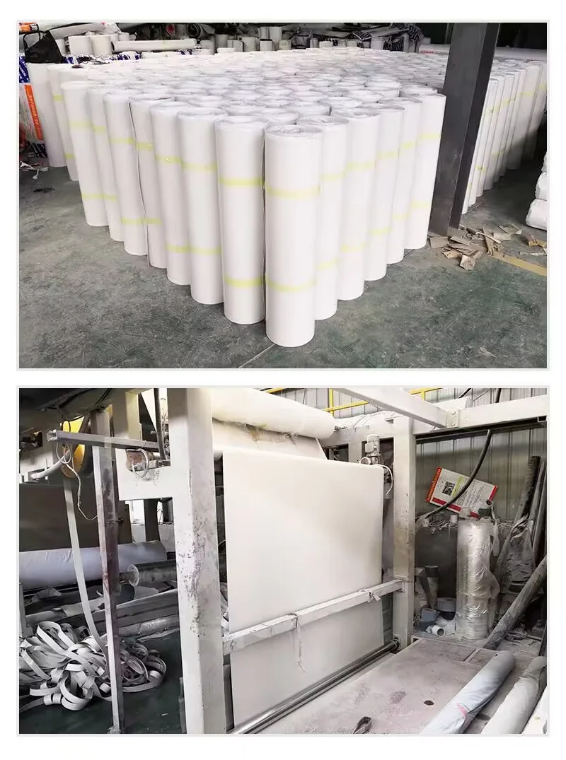 Wholesale CABERRY factory 1.2mm 1.5mm 1.8mm tile basement roof TPO waterproof membrane