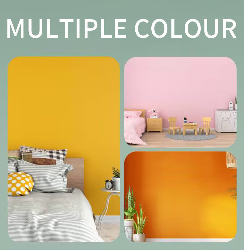 Caberry acrylic waterproof house home paint interior wall latex paint