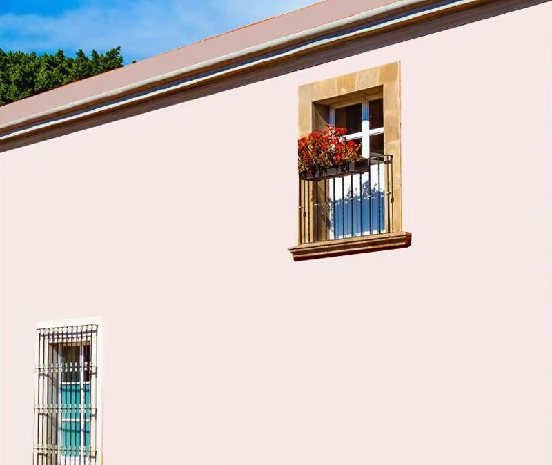 Caberry acrylic latex waterproof texture exterior wall paint colour combination