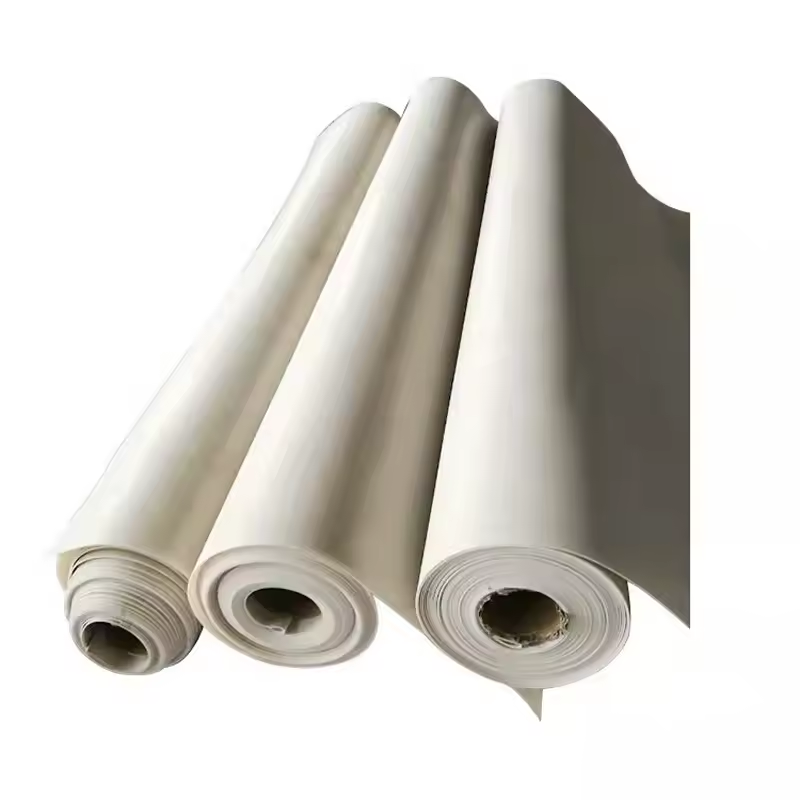 Wholesale CABERRY factory 1.2mm 1.5mm 1.8mm tile basement roof TPO waterproof membrane