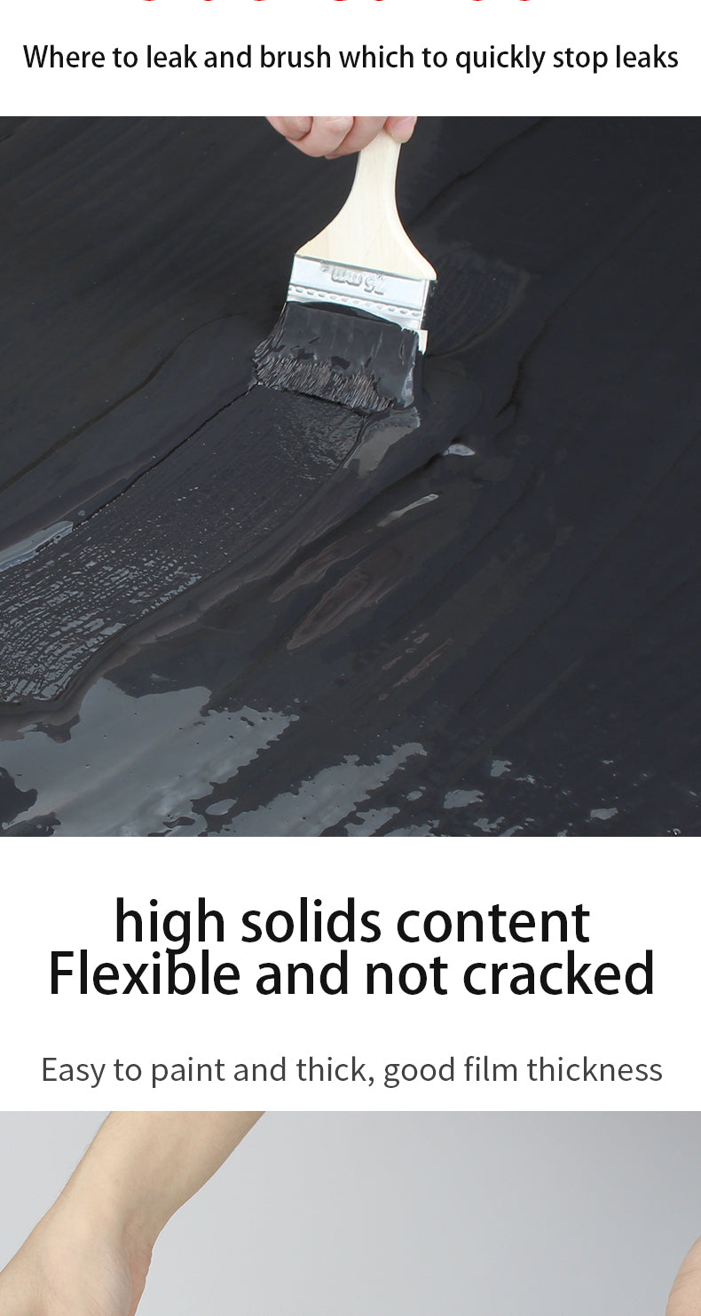 Wholesale SBS Liquid Rubber Waterproofing Membrane Roof Waterproof Waterproof Coating Paint