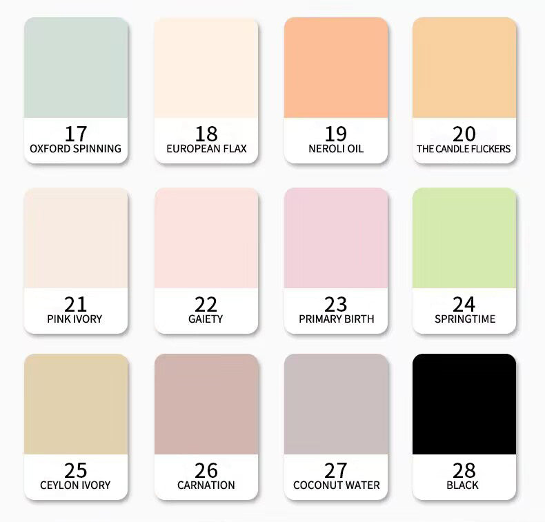 Caberry acrylic latex waterproof texture exterior wall paint colour combination