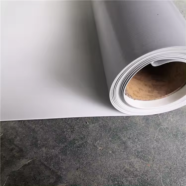 Wholesale CABERRY factory 1.2mm 1.5mm 1.8mm tile basement roof TPO waterproof membrane