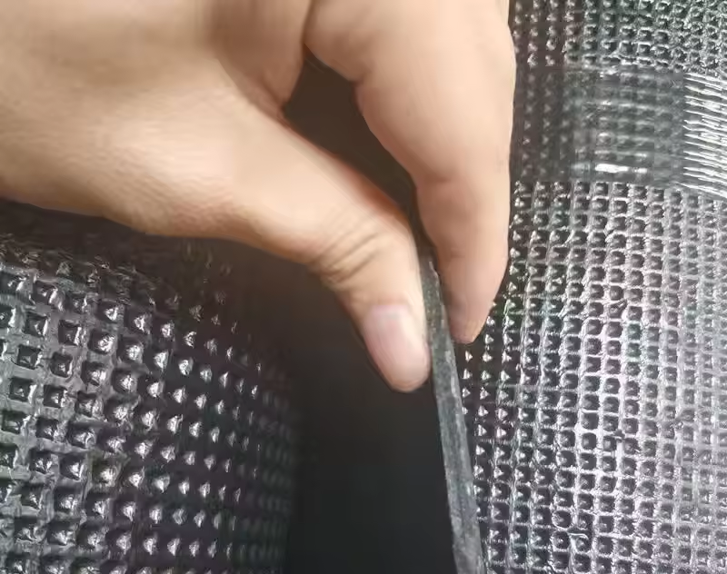 Wholesale CABERRY factory supplier 2mm 3mm 4mm high polymer sbs bitumen waterproof membrane