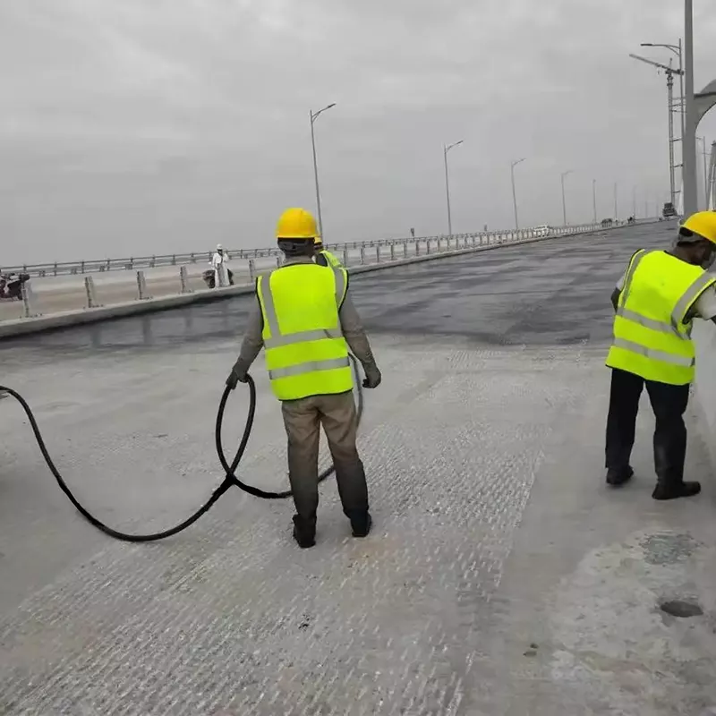 Wholesale China CABERRY Factory Road Bridge Engineering bituman Asphalt Road Waterproof Coating