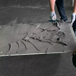 Wholesale CABERRY Factory waterproofing supplier wall floor strong tile adhesive