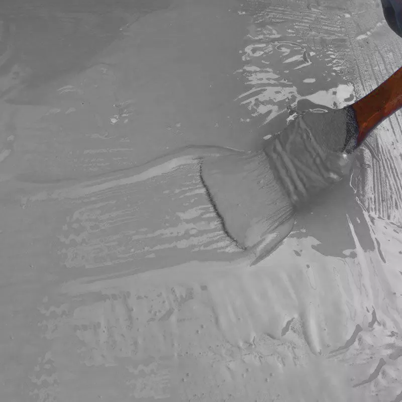 CABERRY waterproofing company JS polymer basement waterproofing