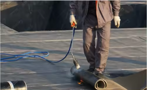 Wholesale CABERRY factory supplier 2mm 3mm 4mm high polymer sbs bitumen waterproof membrane