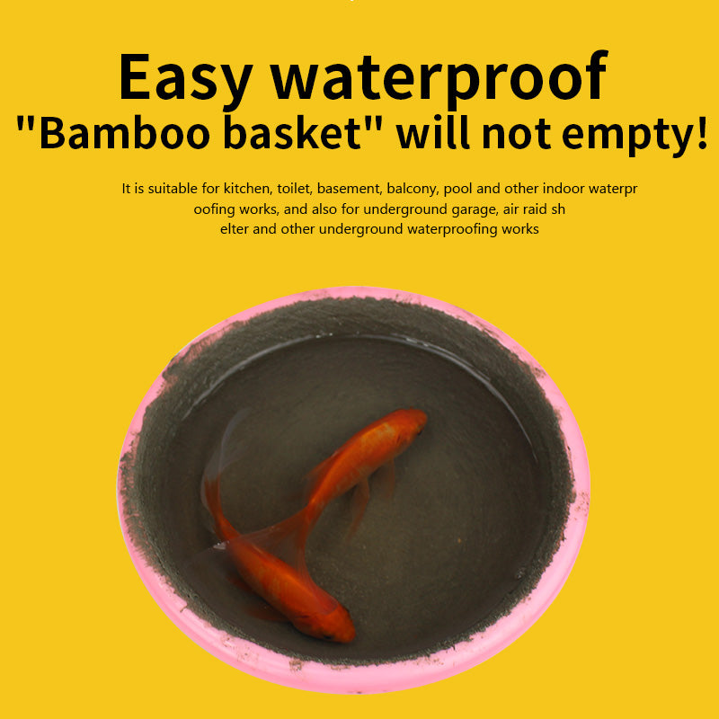 Wholesale CABERRY waterproofing coating materials for concrete roof JS polymer waterproof coating