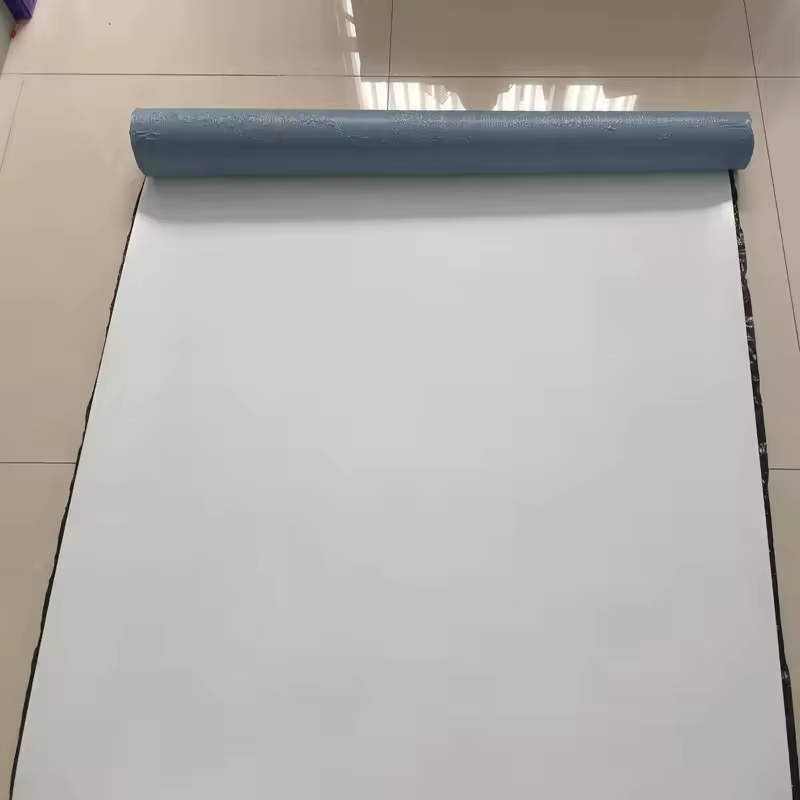 Wholesale CABERRY factory 1.2mm 1.5mm 1.8mm tile basement roof TPO waterproof membrane