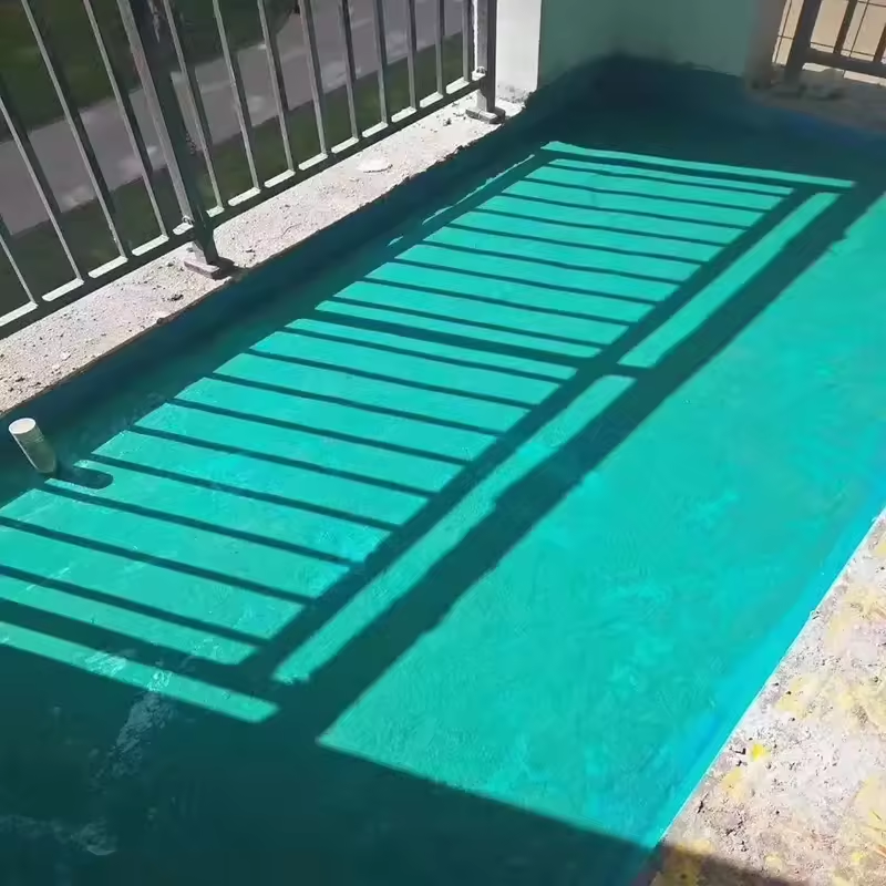 Wholesale CABERRY Factory Waterproof Paint Coating Concrete Silicone Roof Coating