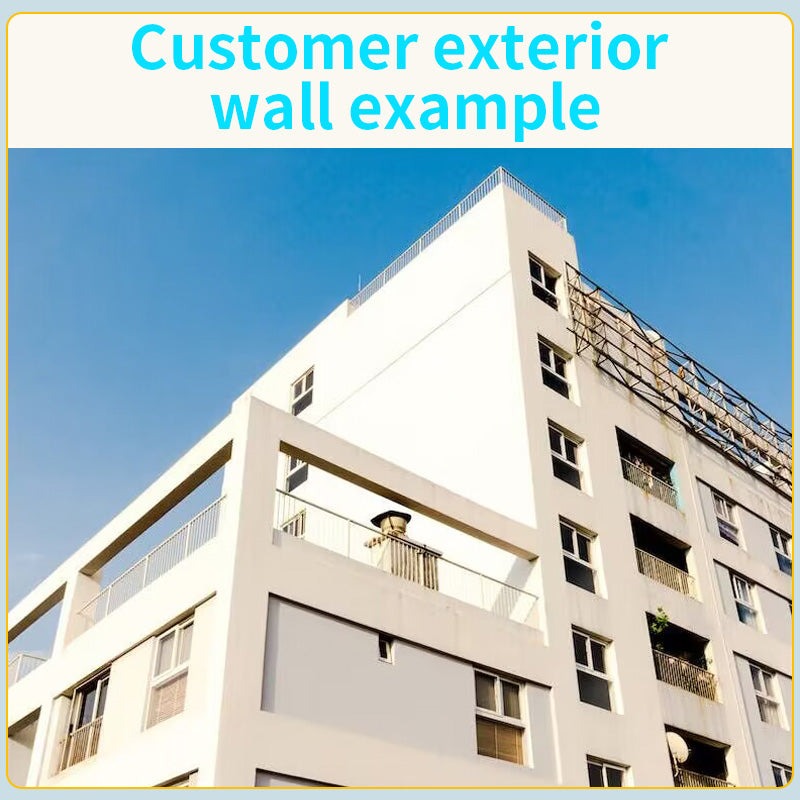 Caberry acrylic exterior building asian paints exterior texture water resistant emulsion paint