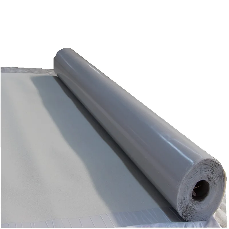 Wholesale CABERRY factory 1.2mm 1.5mm 1.8mm tile basement roof TPO waterproof membrane
