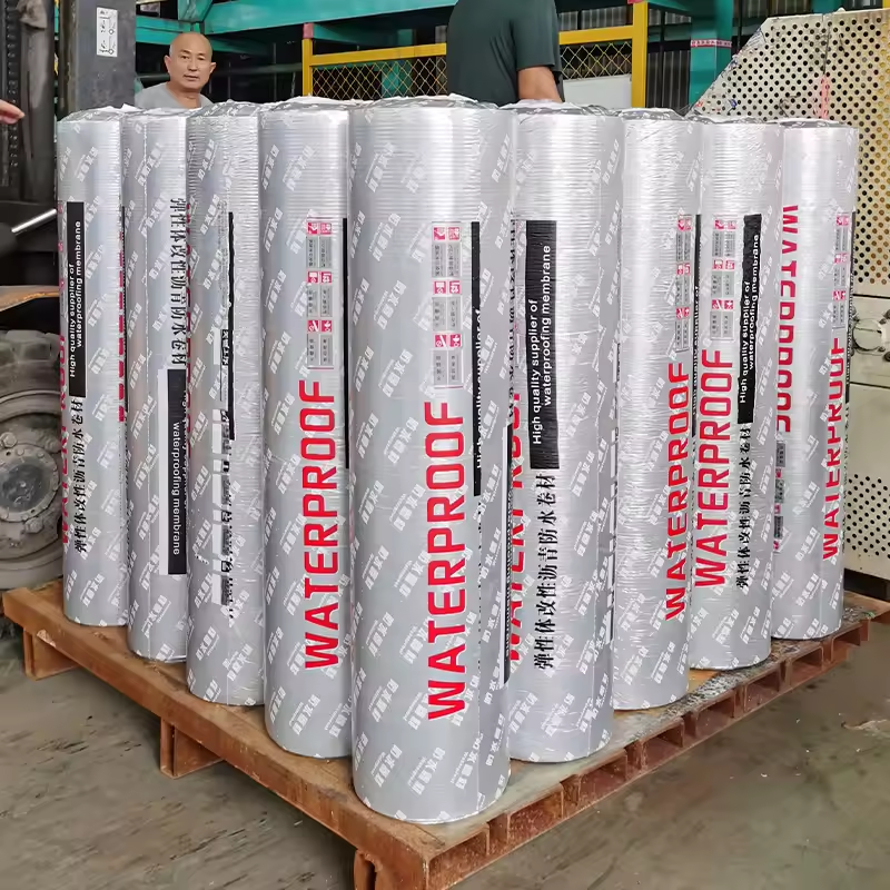 Wholesale CABERRY sbs bitumen waterproof membrane for roof for tile for wall