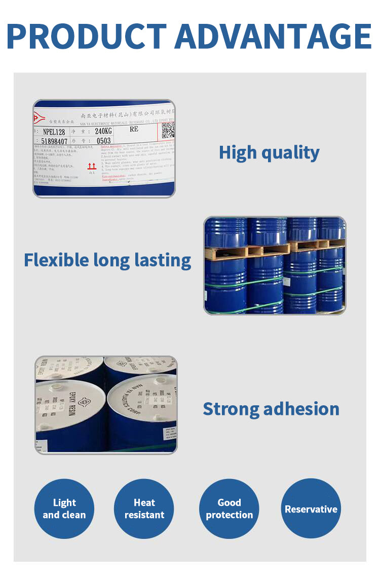 Wholesale CABERRY flooring 2 part clear epoxy resin kit