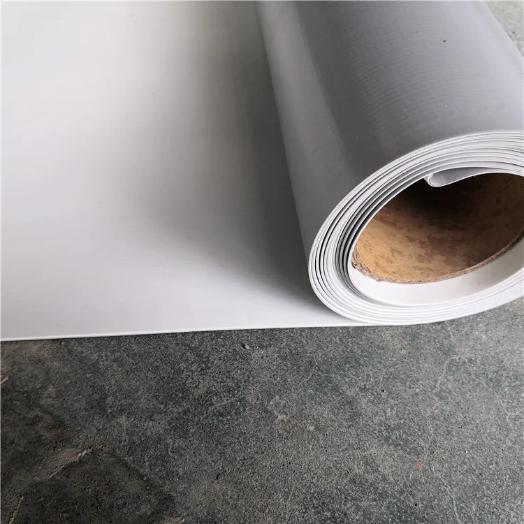 Wholesale CABERRY factory 1.2mm 1.5mm 1.8mm tile basement roof TPO waterproof membrane