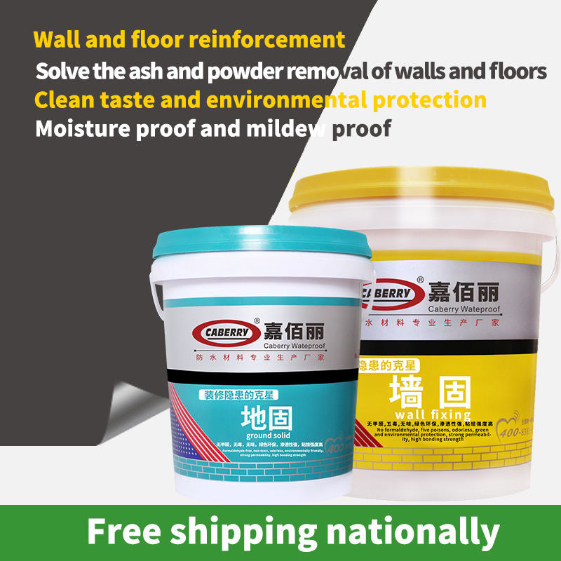 wall fixing agent