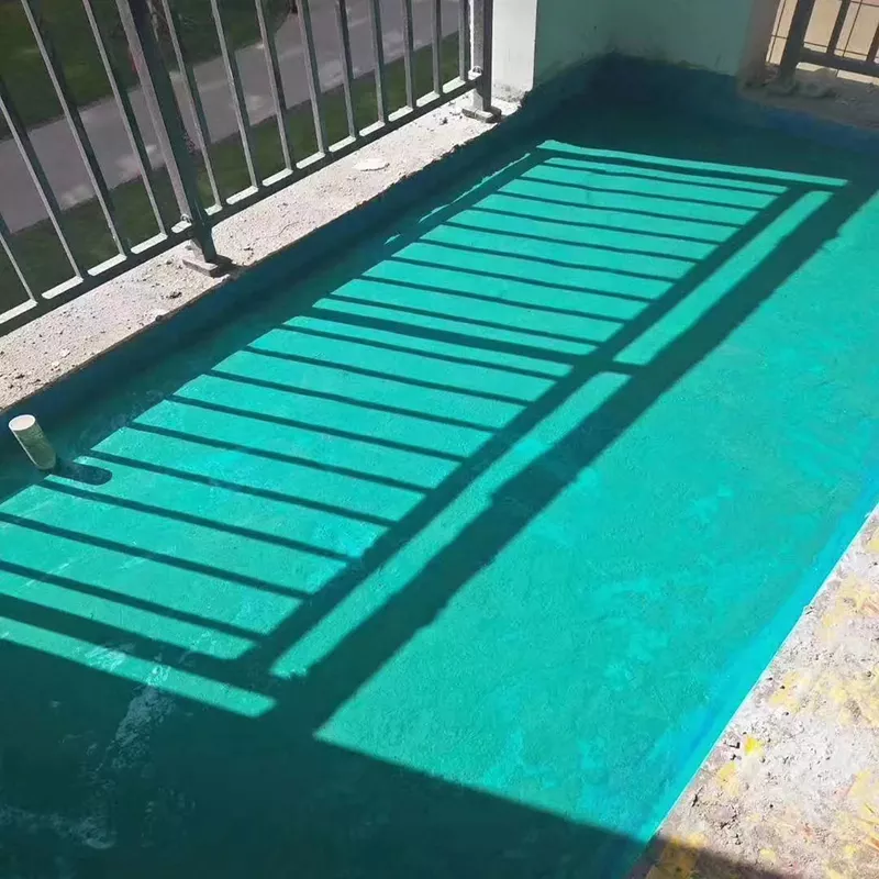 Wholesale CABERRY two component elastic waterproofing supplier super flexible waterproof coating