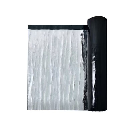 Wholesale CABERRY factory 2mm 3mm 4mm  polymer self adhesive bitumen waterproof membrane