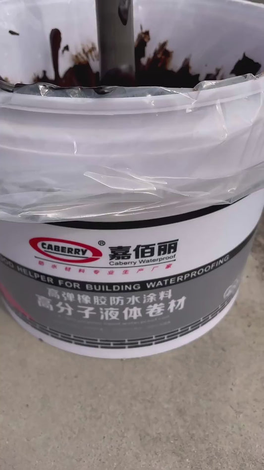 Wholesale SBS Liquid Rubber Waterproofing Membrane Roof Waterproof Waterproof Coating Paint