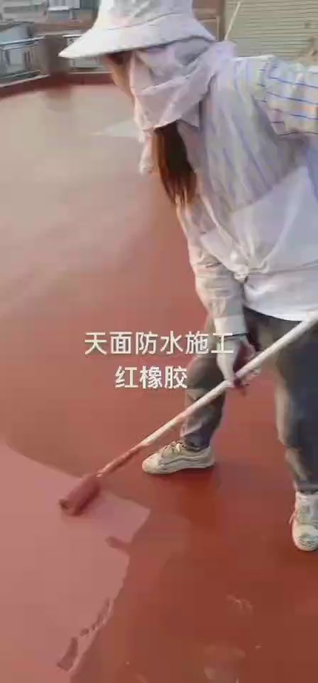 Wholesale CABERRY Factory Waterproof Paint Coating Concrete Silicone Roof Coating