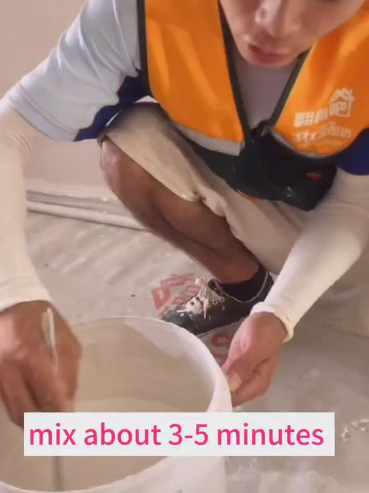 Caberry acrylic waterproof house home paint interior wall latex paint