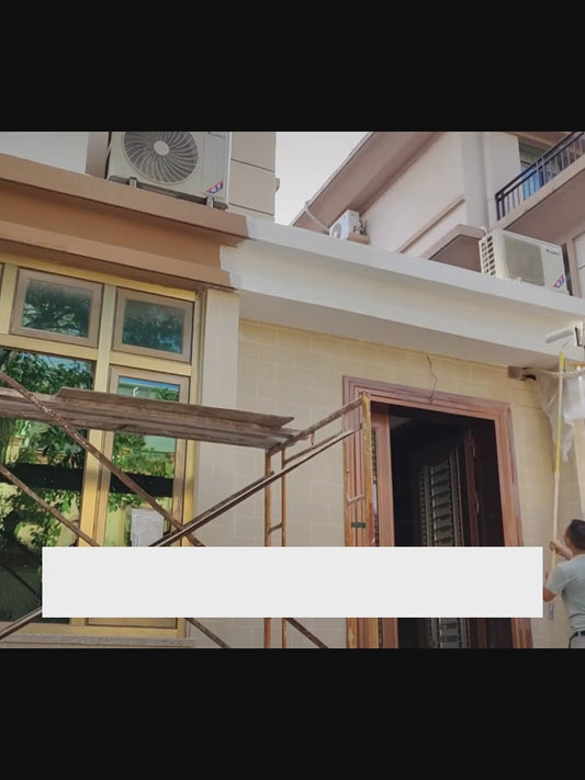 Wholesale Caberry acrylic latex waterproof texture exterior wall paint