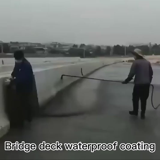 Wholesale China CABERRY Factory Road Bridge Engineering bituman Asphalt Road Waterproof Coating