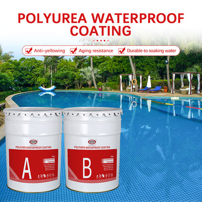 Polyurea coating Polyurea waterproofing manufacturers Polyurea floor coating for warehouse