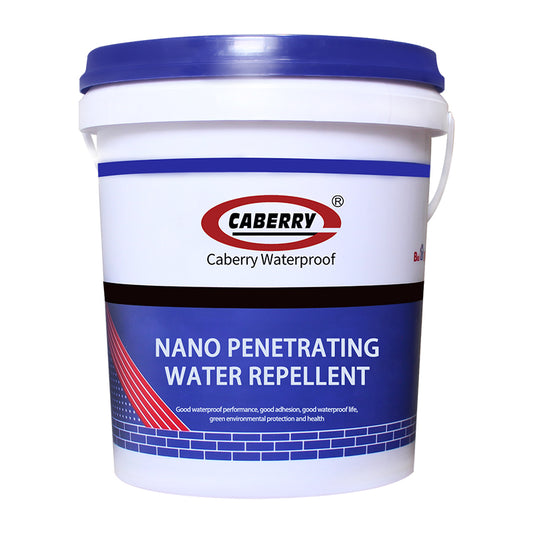 Wholesale CABERRY nano waterproofing DPS liquid transparent emitting waterproof agent coating