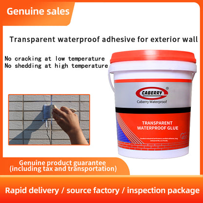 Wholesale China eco friendly chemical ceramic transparent waterproofing supplier waterproof glue agent