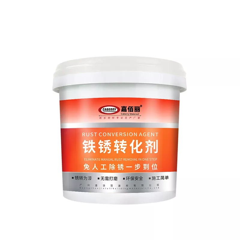 CABERRY  Rust Converter for Metal
