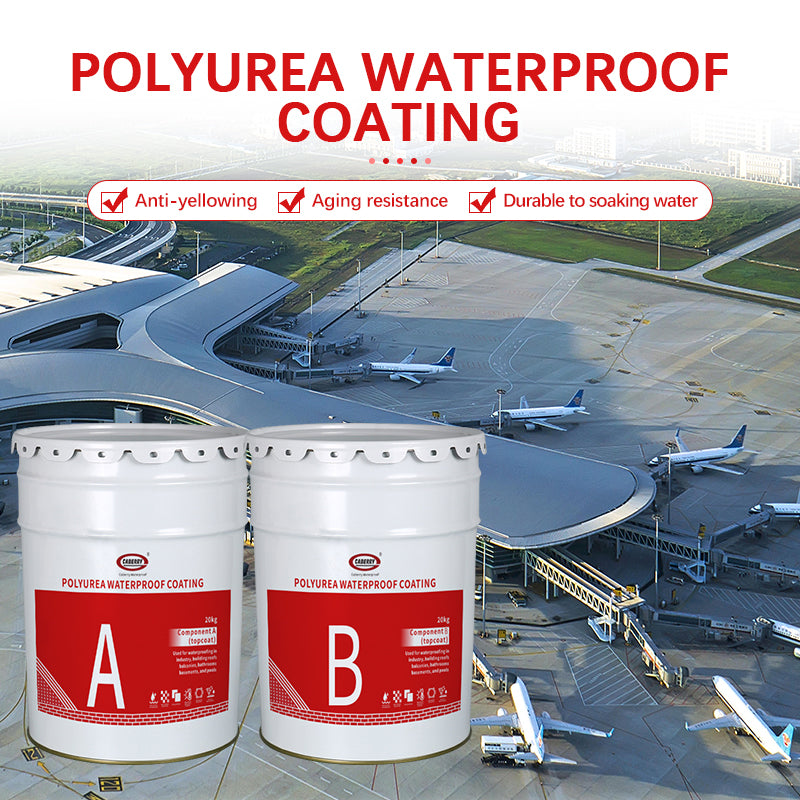 Polyurea coating Polyurea waterproofing manufacturers Polyurea floor coating for warehouse