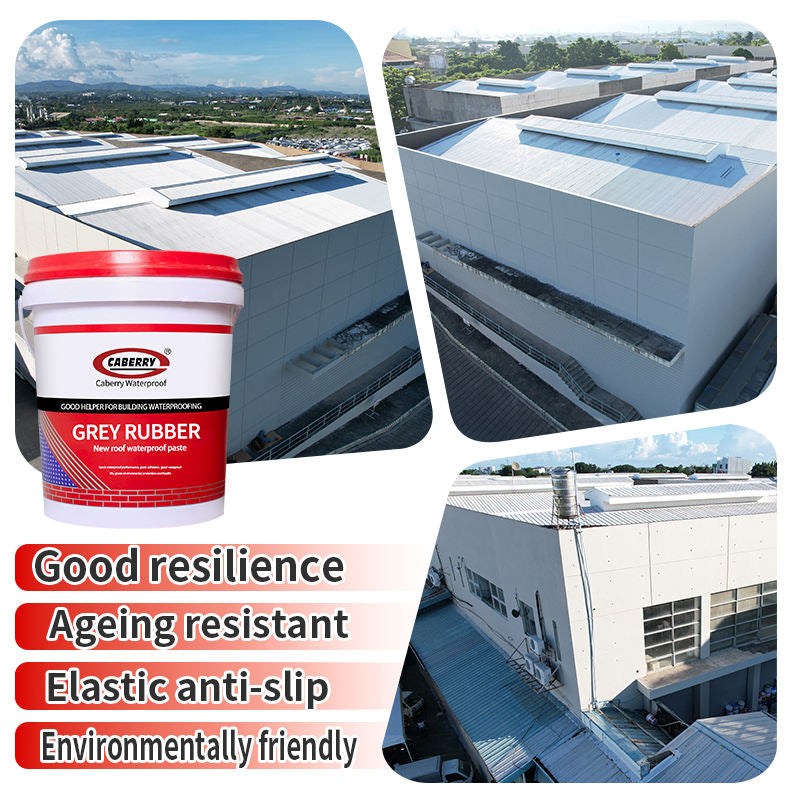 red rubber for color steel tile