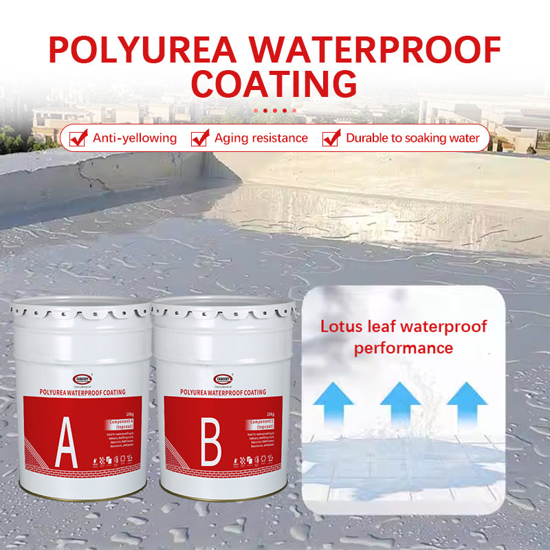 Polyurea coating Polyurea waterproofing manufacturers Polyurea floor coating for warehouse