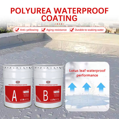Polyurea coating Polyurea waterproofing manufacturers Polyurea floor coating for warehouse