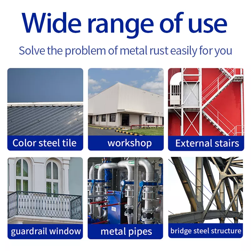 rust converter for steel