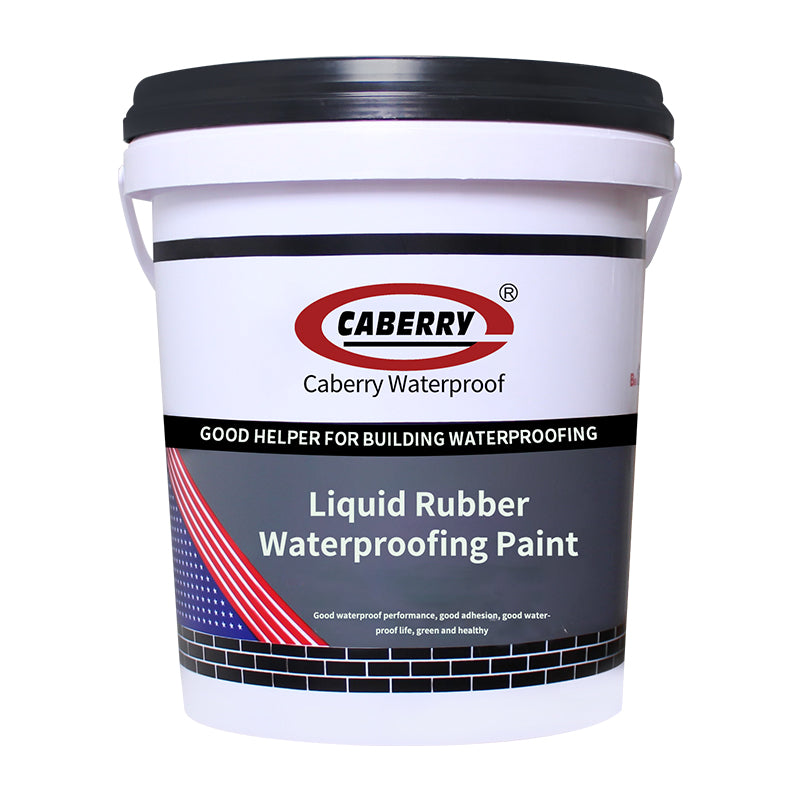 Wholesale SBS Liquid Rubber Waterproofing Membrane Roof Waterproof Waterproof Coating Paint