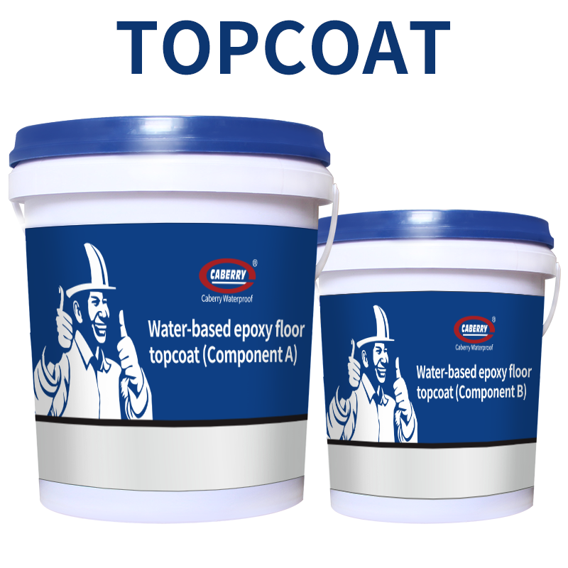 Wholesale Epoxy Supplier Concrete Garage Liquid Paint Epoxy Floor Coating Resin