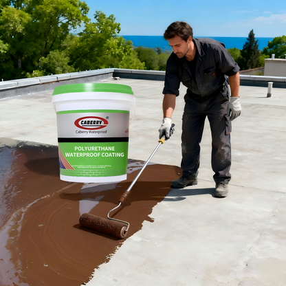 best polyurethane waterproof coating for roof