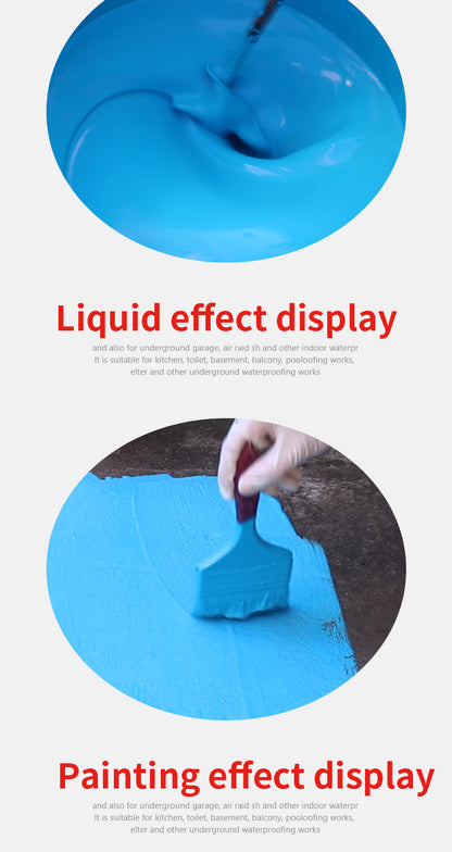 flexible cementitious coating