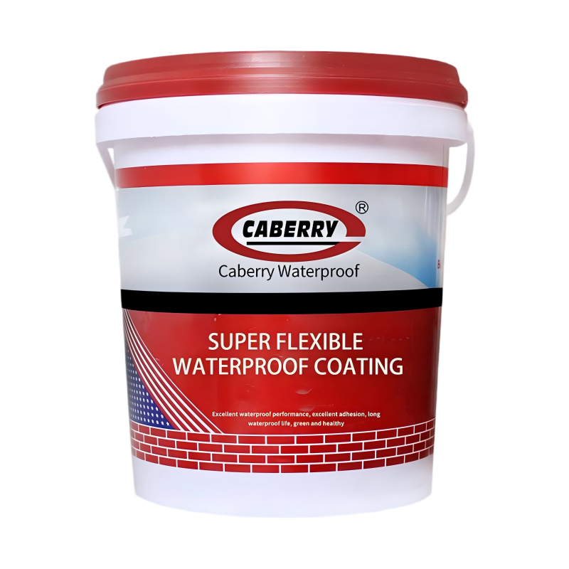 flexible cementitious waterproof coating