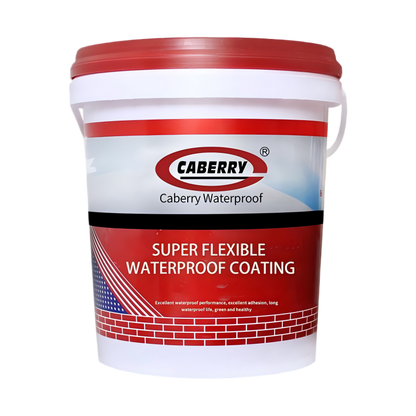 flexible cementitious waterproof coating