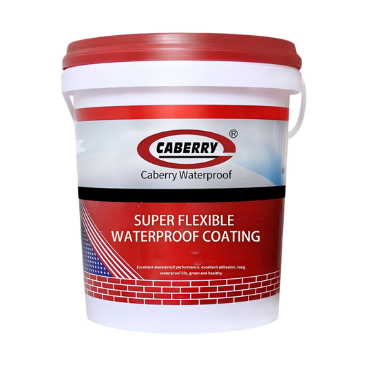 flexible cementitious waterproof coating