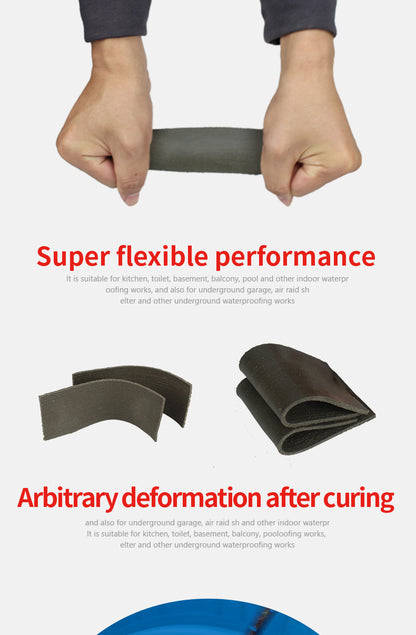 flexible cementitious waterproofing