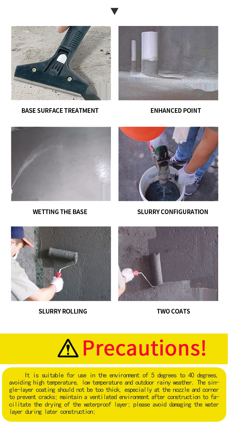 flexible waterproof coating