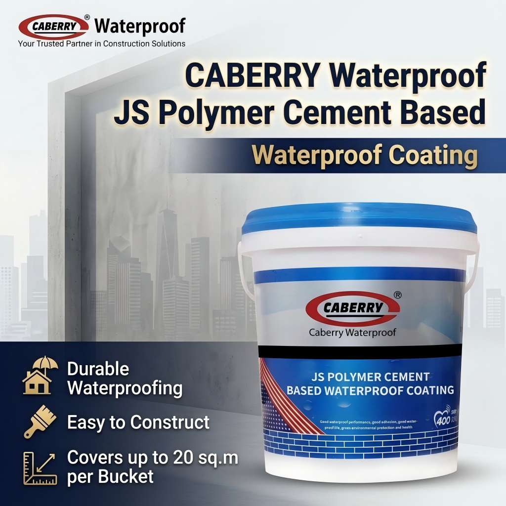 js waterproof coating
