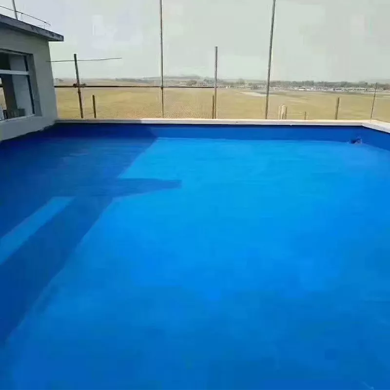 Flexible Cementitious Waterproof Coating Acrylic Modified Waterproof Slurry for Ghana Roof & Wall